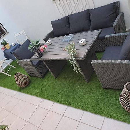 Apartamentos Jara Bajo C マラガ エクステリア 写真
