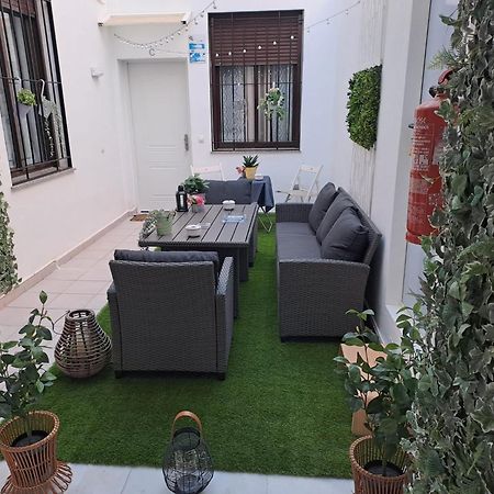 Apartamentos Jara Bajo C マラガ エクステリア 写真