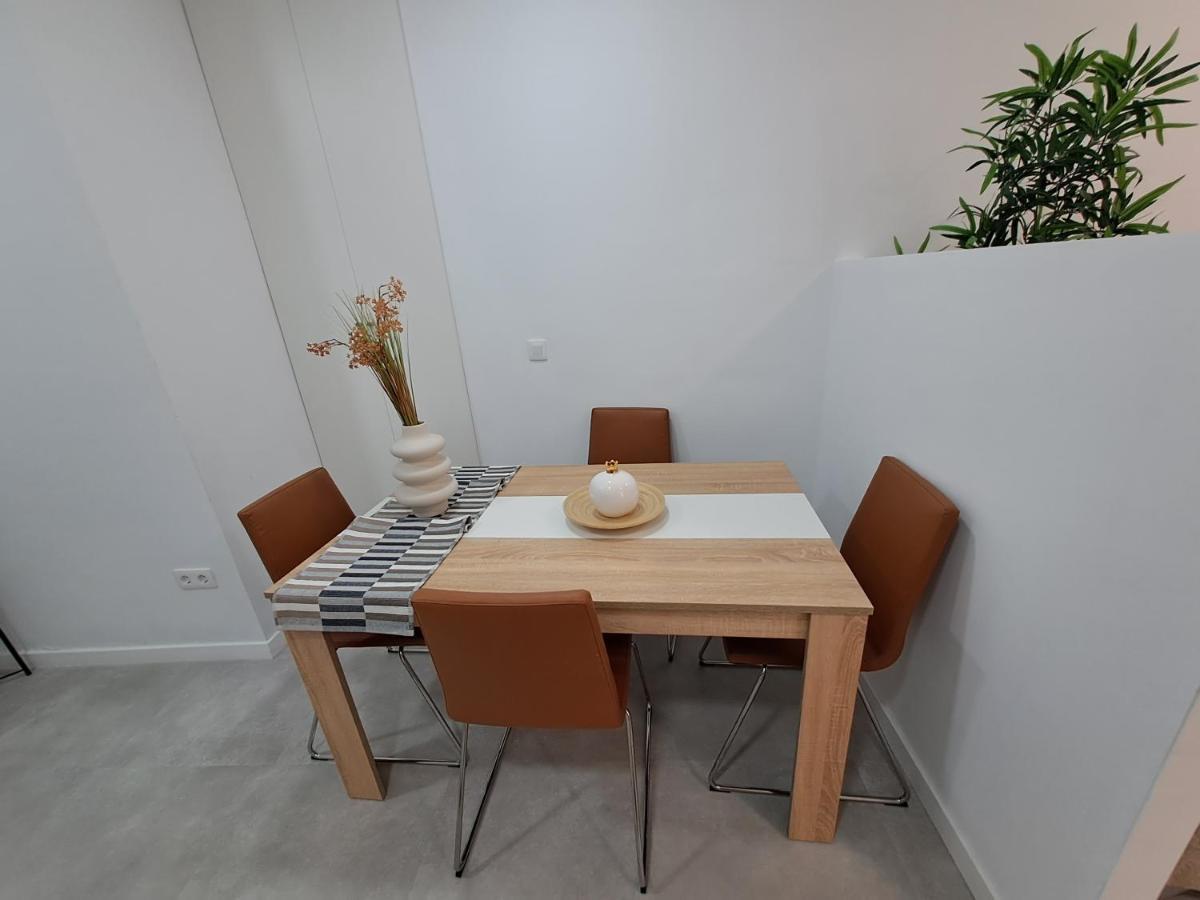 Apartamentos Jara Bajo C マラガ エクステリア 写真