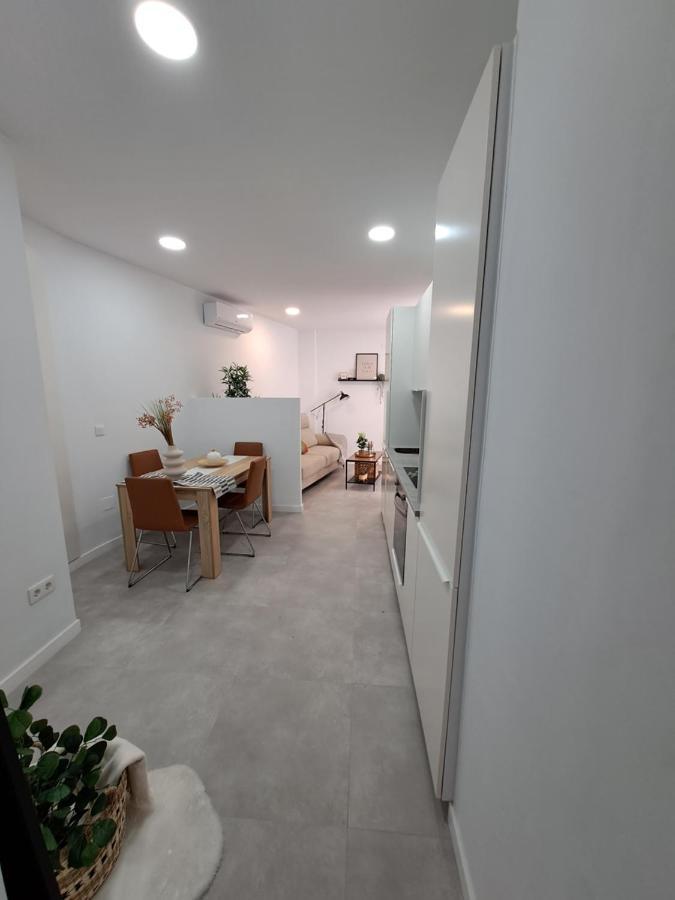 Apartamentos Jara Bajo C マラガ エクステリア 写真