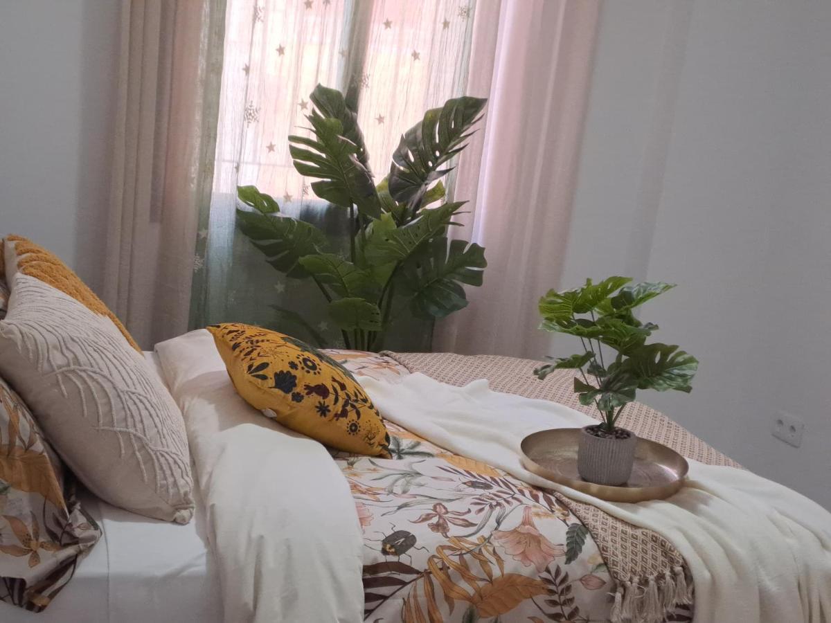 Apartamentos Jara Bajo C マラガ エクステリア 写真