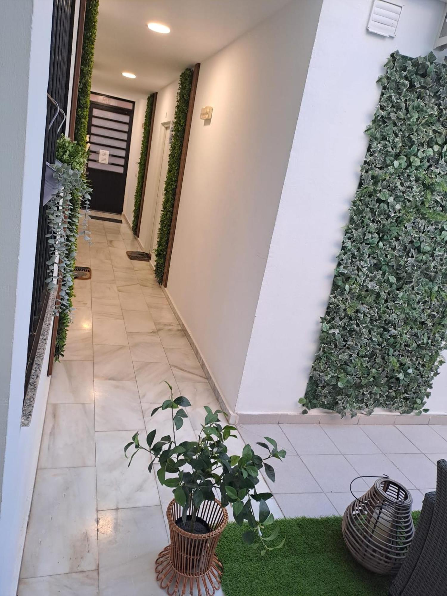 Apartamentos Jara Bajo C マラガ エクステリア 写真