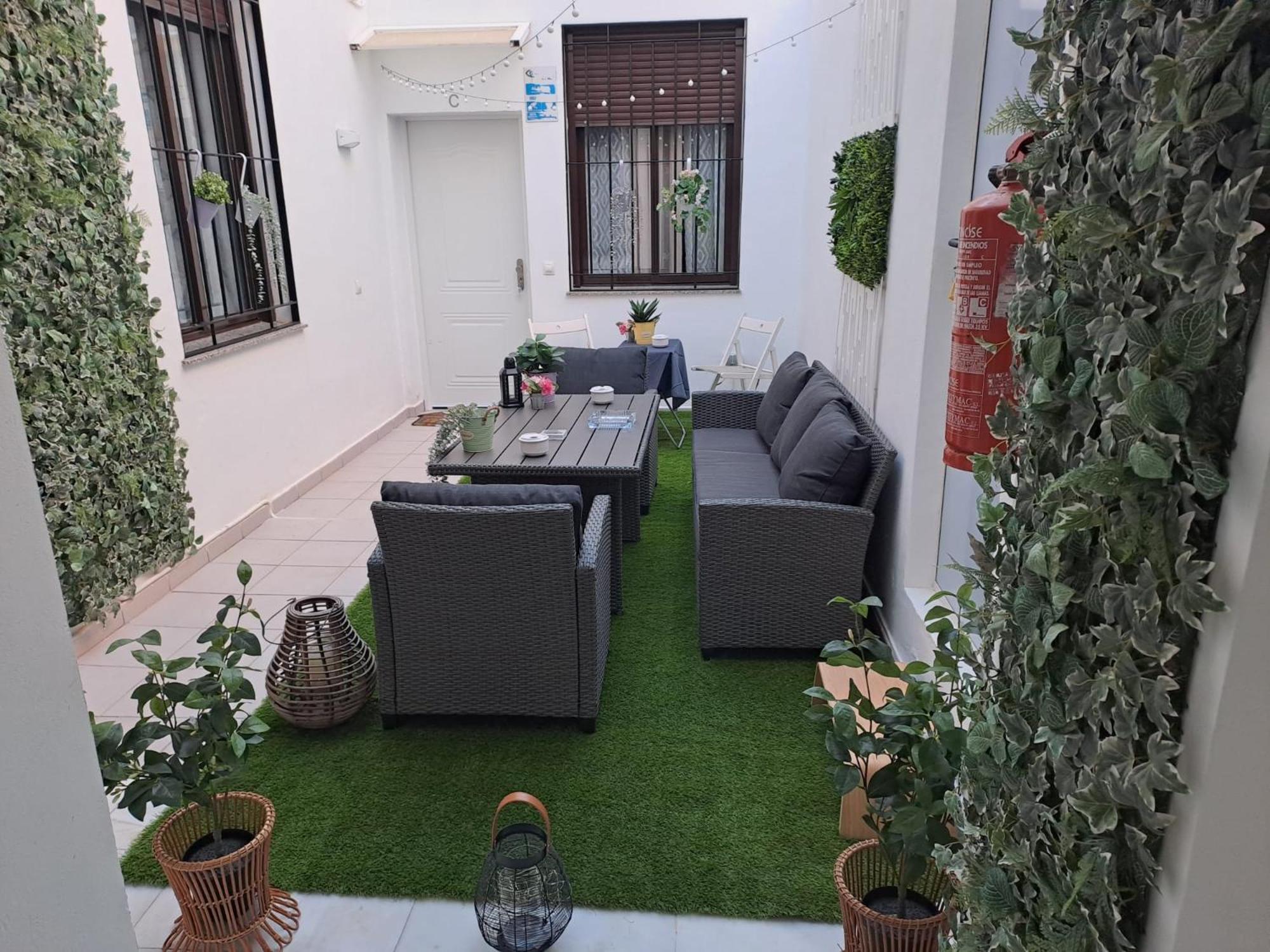 Apartamentos Jara Bajo C マラガ エクステリア 写真